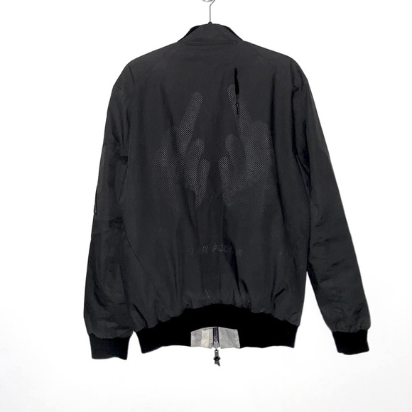 11 by Boris Bidjan Saberi reversible bomber grail 1/1 rare find UNI​​​​​ - Picture 2 of 5